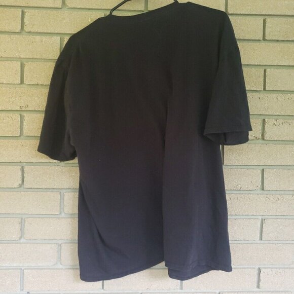 Yellow Stone - Dutton Ranch - Black TV Series T-Shirt Size: XXL - Picture 2 of 2